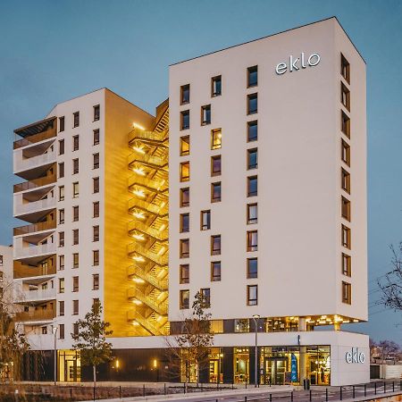 Eklo Lyon Vénissieux Exterior foto